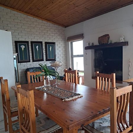 Oceanview House Villa Struisbaai Kültér fotó