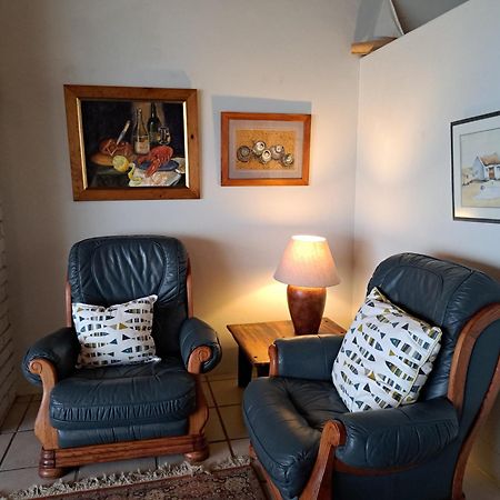 Oceanview House Villa Struisbaai Kültér fotó