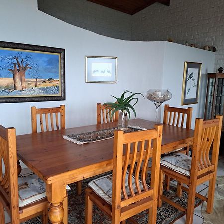 Oceanview House Villa Struisbaai Kültér fotó