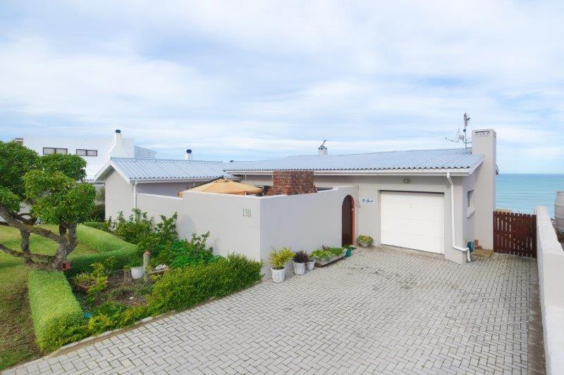 Oceanview House Villa Struisbaai Kültér fotó