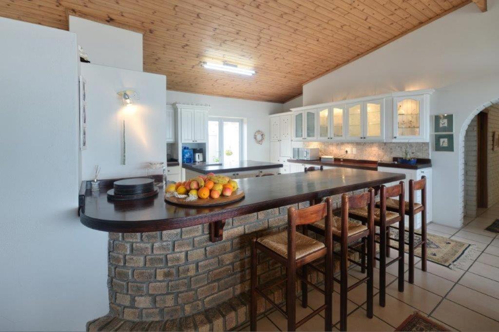 Oceanview House Villa Struisbaai Kültér fotó