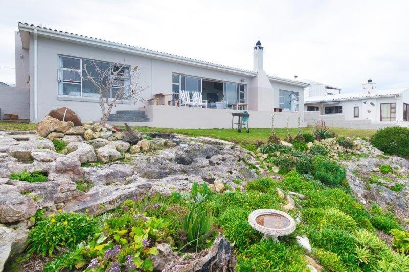 Oceanview House Villa Struisbaai Kültér fotó