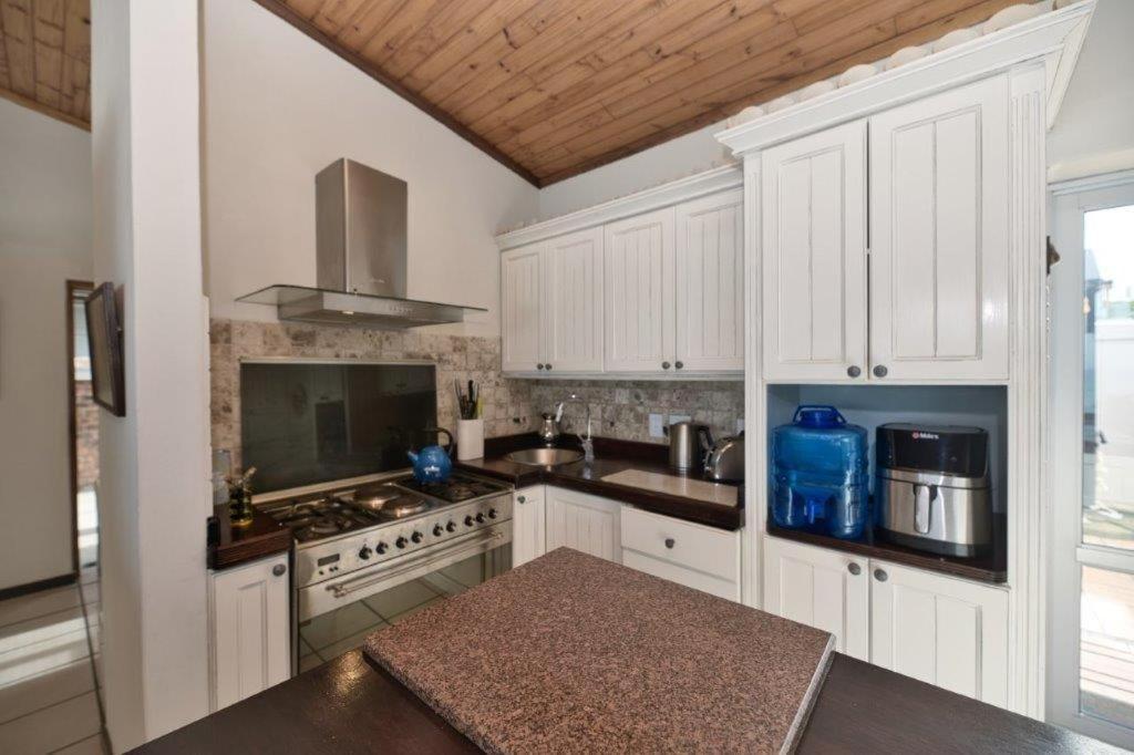 Oceanview House Villa Struisbaai Kültér fotó
