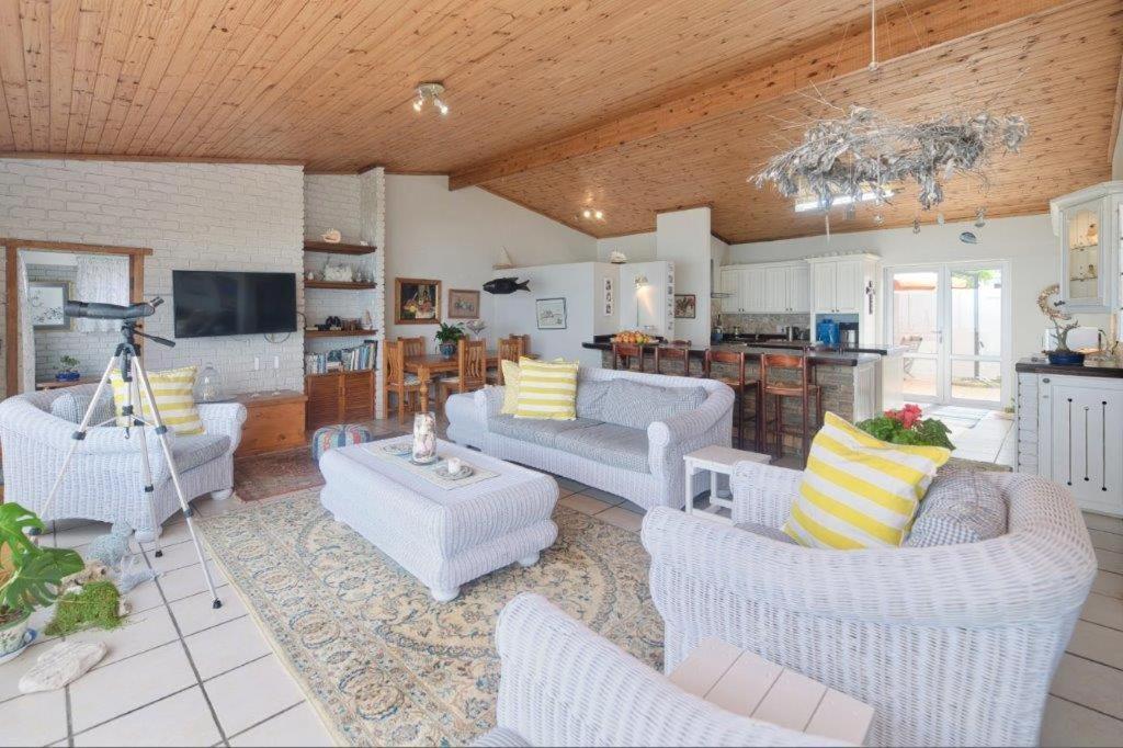 Oceanview House Villa Struisbaai Kültér fotó