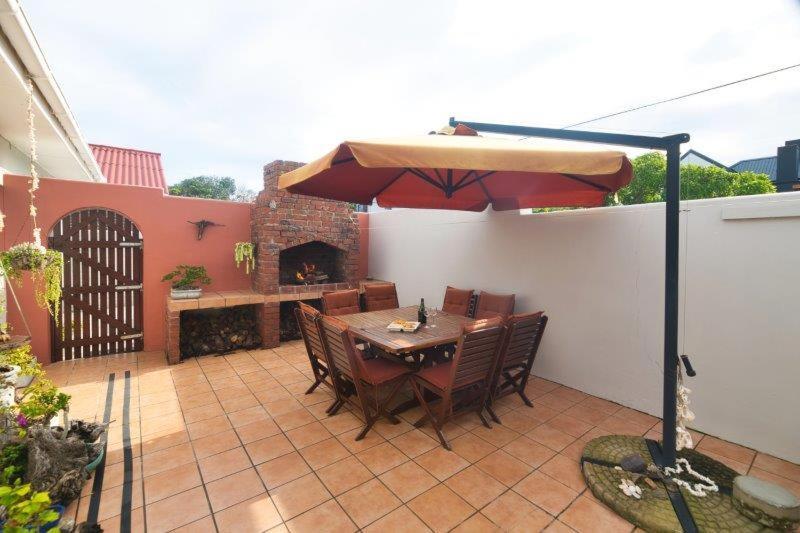 Oceanview House Villa Struisbaai Kültér fotó