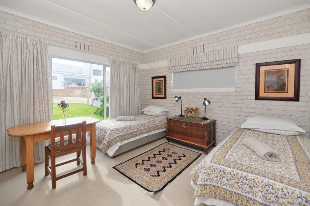 Oceanview House Villa Struisbaai Kültér fotó