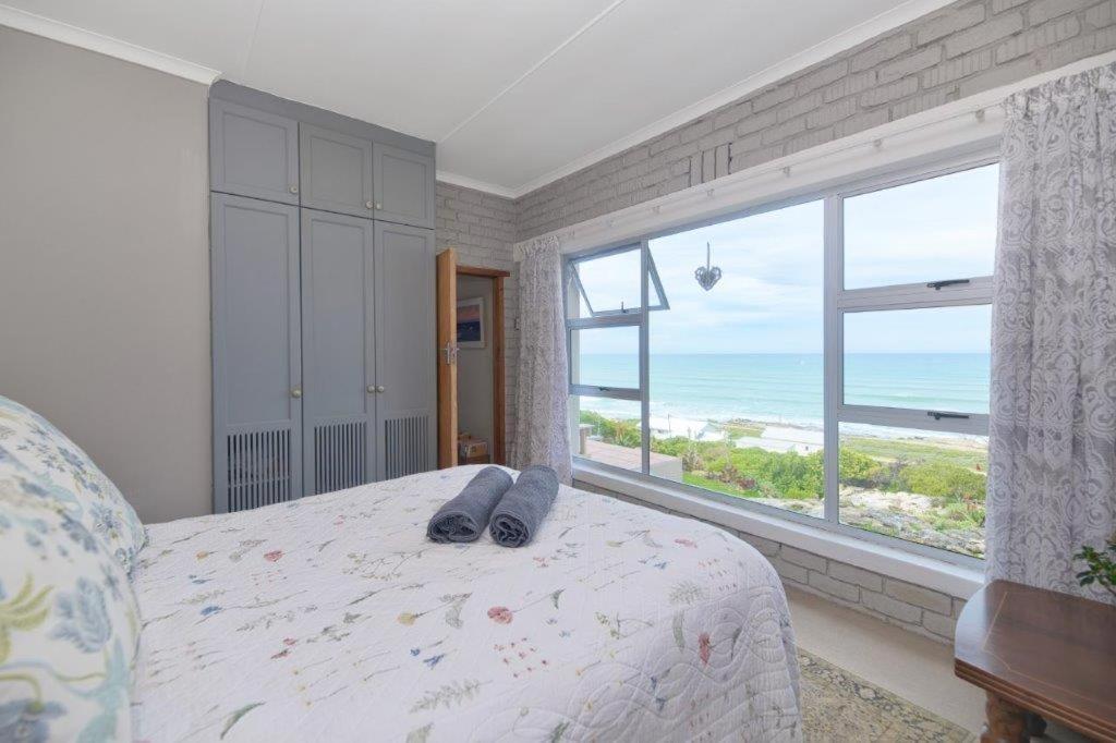 Oceanview House Villa Struisbaai Kültér fotó