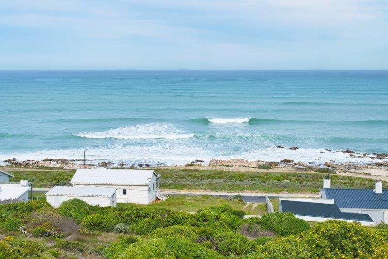 Oceanview House Villa Struisbaai Kültér fotó