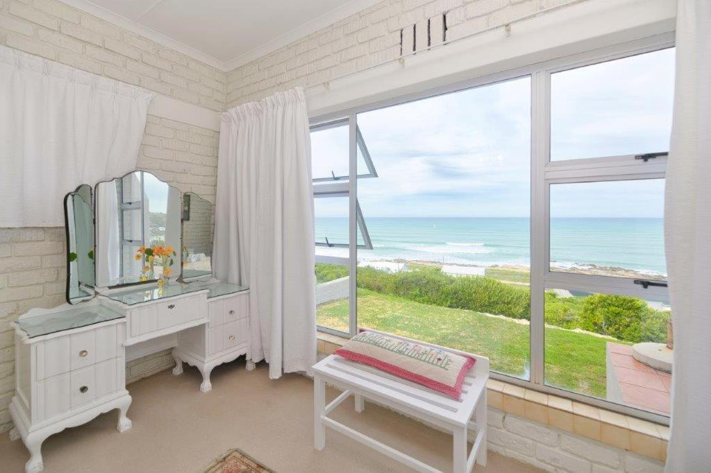 Oceanview House Villa Struisbaai Kültér fotó