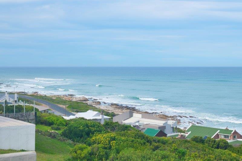 Oceanview House Villa Struisbaai Kültér fotó