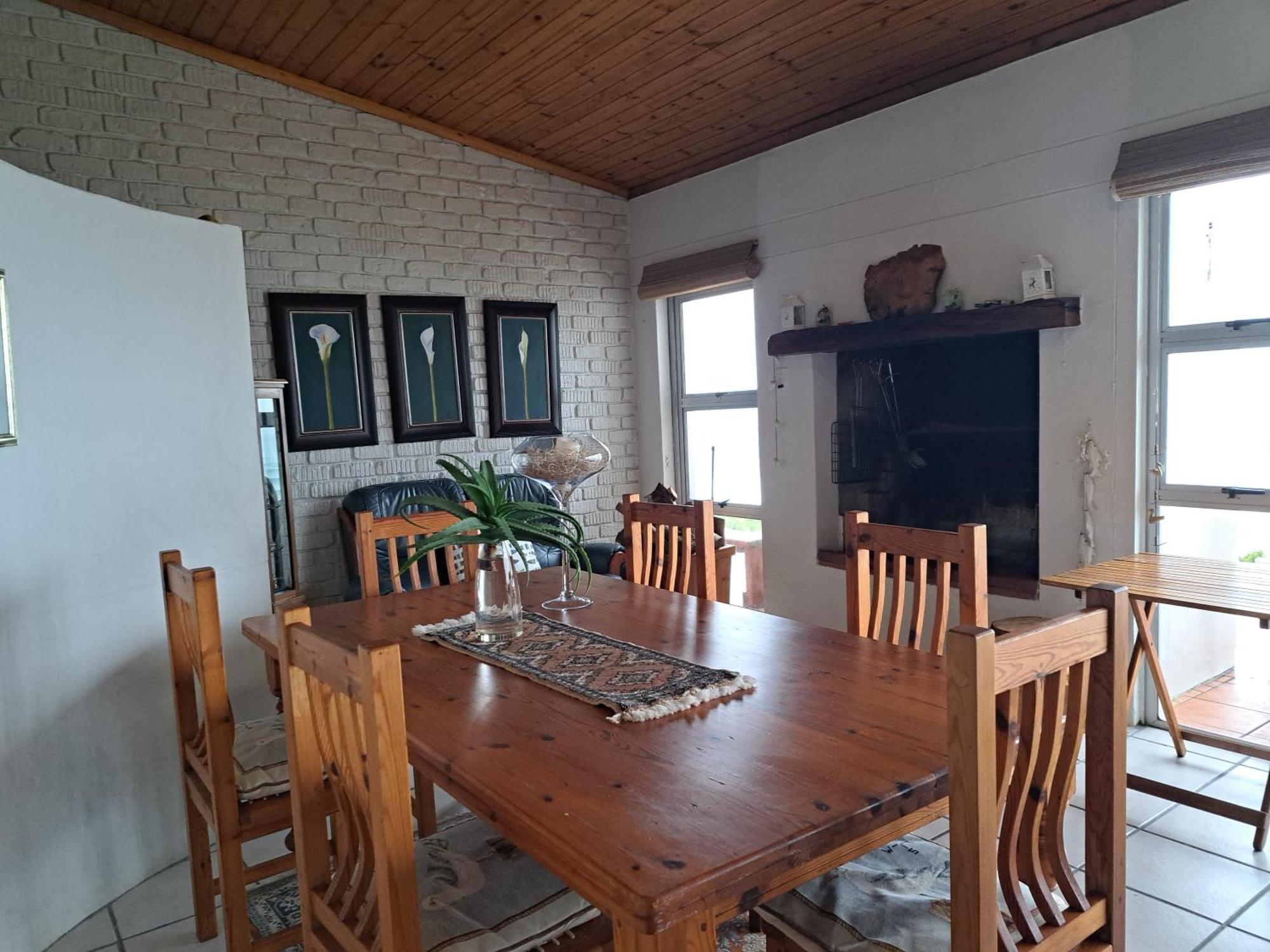 Oceanview House Villa Struisbaai Kültér fotó