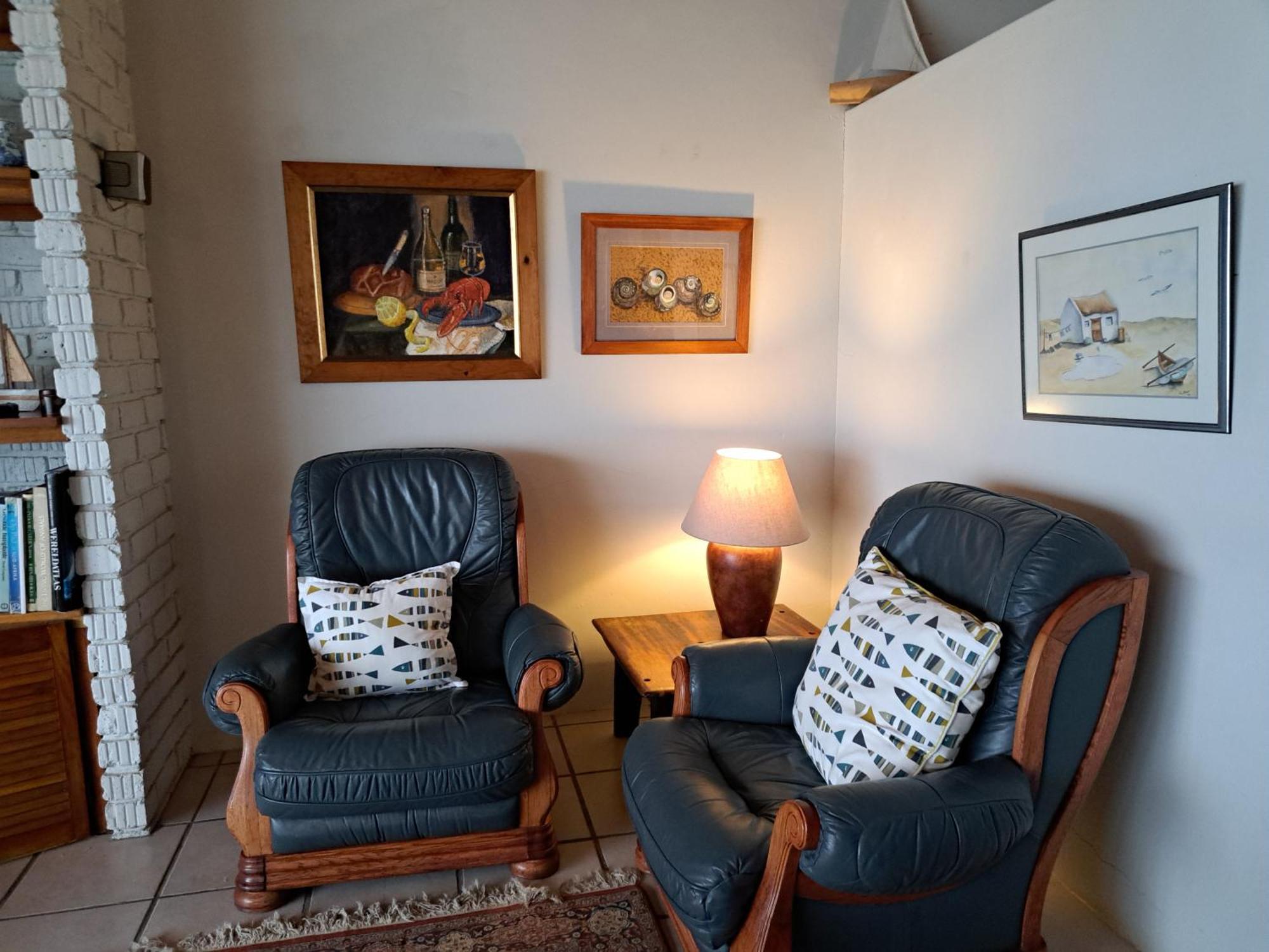 Oceanview House Villa Struisbaai Kültér fotó